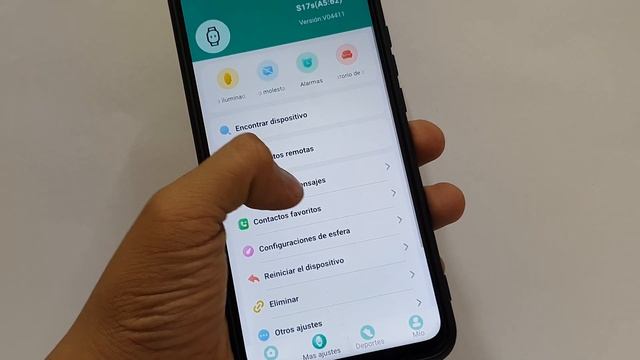 Como sincronizar Smartwatch S17-s (FIT PRO) смотреть онлайн