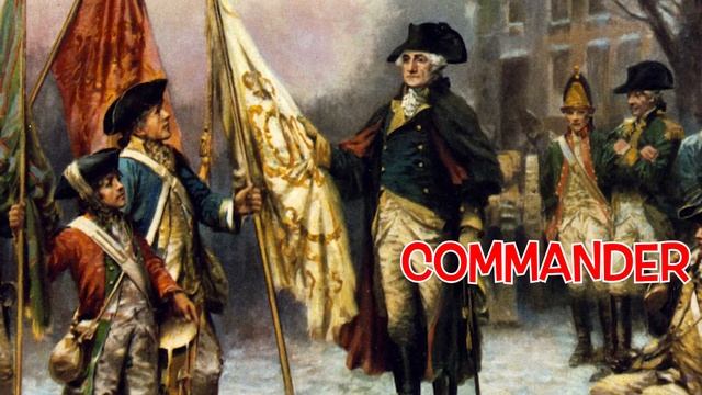 George Washington For Kids