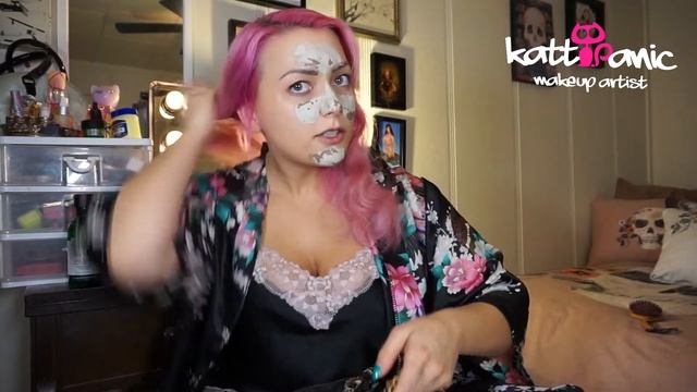 Bed time skin care routine смотреть онлайн
