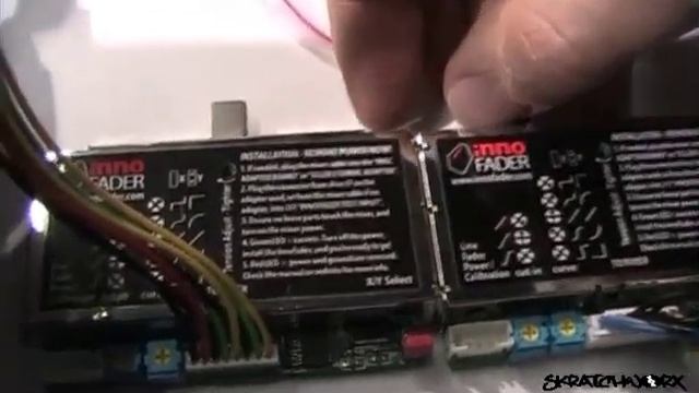 NAMM 2010: Innofader Pt1