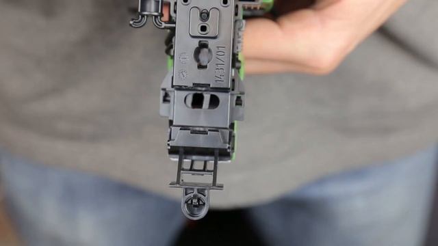 Bruder Service Spare Parts: Front axle for Fendt 209 S #42101 смотреть онлайн