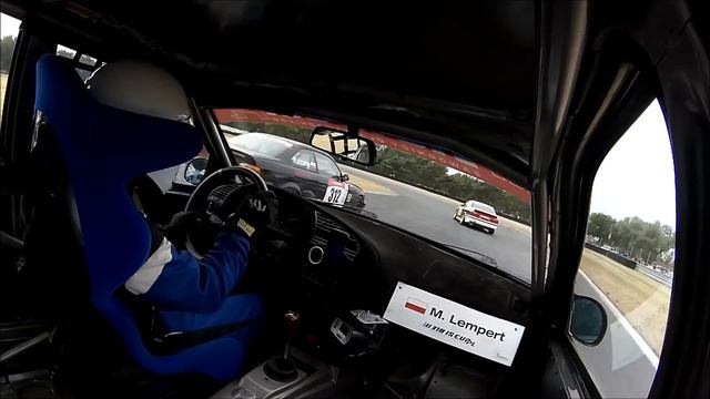 BMW 318 IS CUP 6 runda 2018 смотреть онлайн