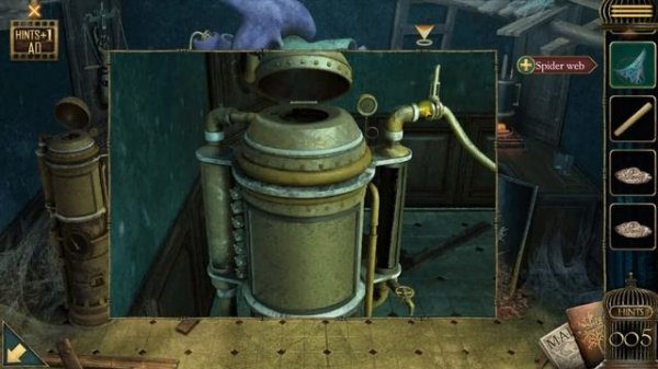 Escape Room The Mist Walkthrough [ALL CHAPTERS] | BusColdApp