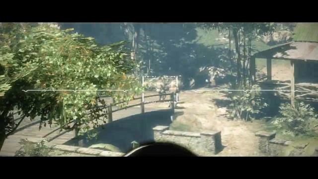 Battlefield - Bad Company 2 верховье реки смотреть онлайн