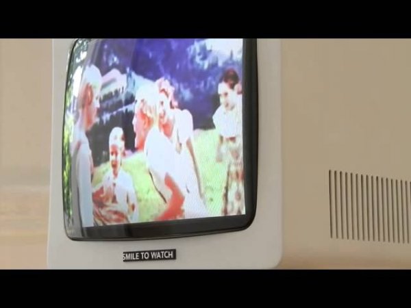 Smile TV from David Hedberg on Vimeo