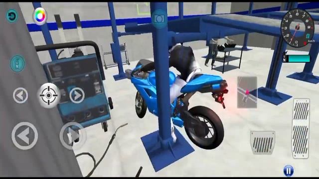 3D Driving Class Simulation - Funny Police Officer Refuel His Car Gas Crazy Gameplay Ep_ 27 смотреть онлайн