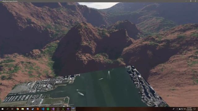Bing Maps API Demo - AftrBurner Engine смотреть онлайн