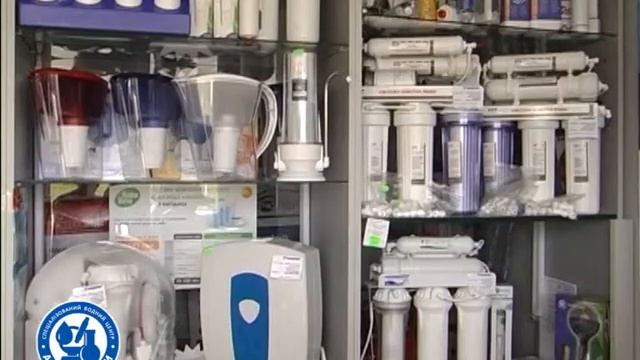 Проблема качества воды