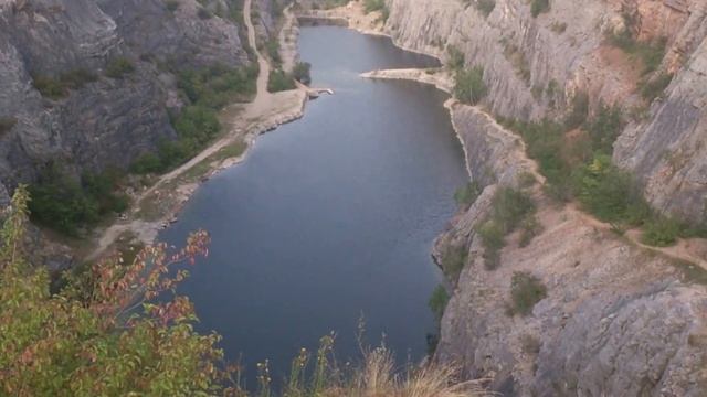 Каньон Velca America, Чехия