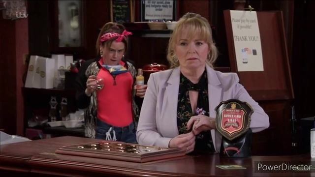 Coronation Street - Sharon Bentley's Return After 22 Years - Part 2/2 (21st April 2021) смотреть онлайн