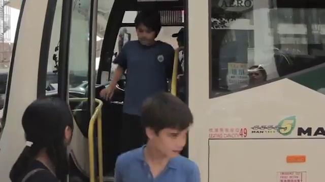 Kids Ocean Day Hong Kong, Repulse Bay Beach, November 9, 2012 смотреть онлайн