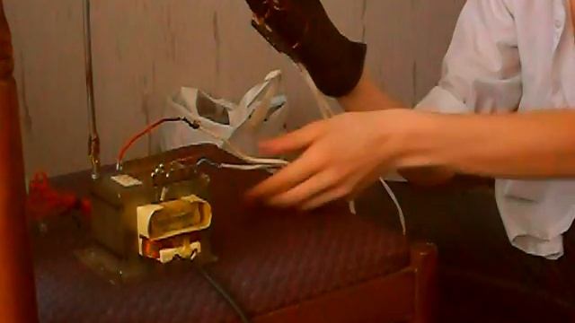 Перчатка "Прометей" смотреть онлайн