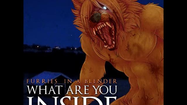 Furries in a Blender - What Are You Inside? смотреть онлайн
