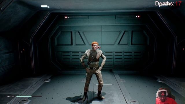 Star Wars: Jedi Fallen Order Part 8: The Back For Blood Before Leaving Special смотреть онлайн