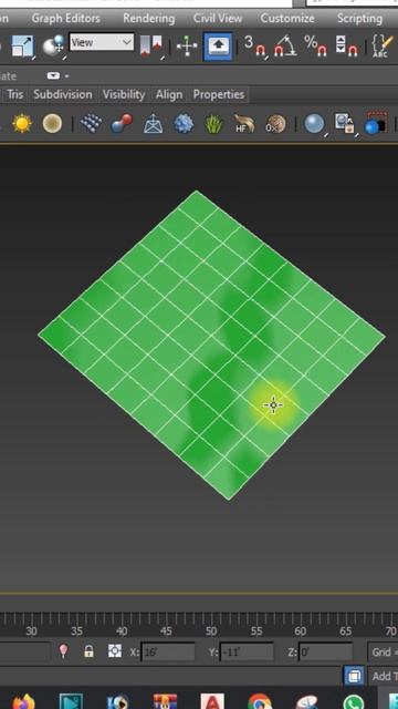 Checker Pattern Selection In 3ds Max #shorts смотреть онлайн