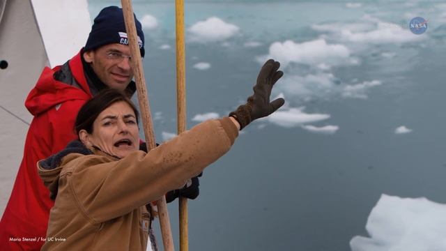 ScienceCasts The Hidden Meltdown of Greenland смотреть онлайн