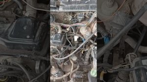 Фольксваген гольф 3.венто 1.8. причина перелива бензина,черный дым, тройт ДВС, большой расход, джот