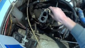 КАРБЮРАТОР ДААЗ 4178 30 на УАЗ 31514 ДВС 421 ПРОДОЛЖЕНИЕ, ПРОКЛАДКИ ПОД КАРБЮРАТОР  КАНАЛ УАЗ 22