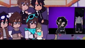 Реакция Линча, Джона, Невера, Ильи, Лололошки на тик ток (30 часть)