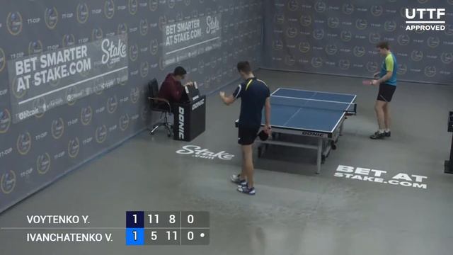 8 ноября 2021. Серый зал - Вечерний турнир. ТT Cup