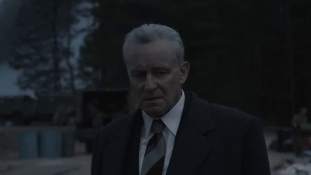 "I may not know much about nuclear reactors, but I know a lot about concrete" - Chernobyl (2019) смотреть онлайн