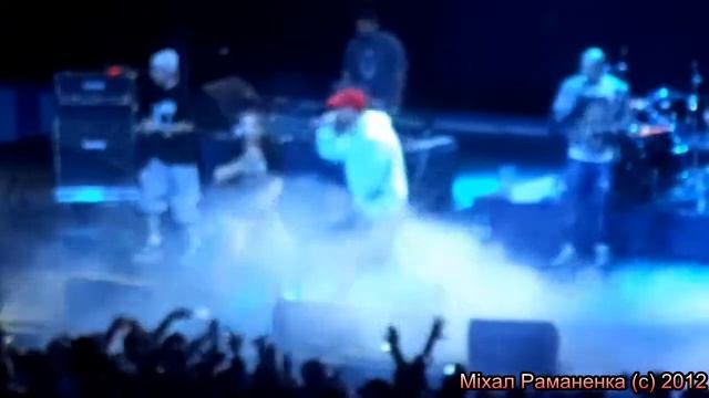 Ды - ды - дым. Каста. Минск - 2012 смотреть онлайн