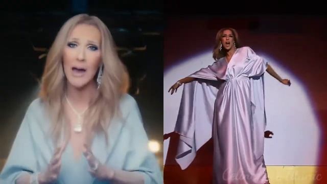REAL vs FAKE Céline Dion | Ashes смотреть онлайн
