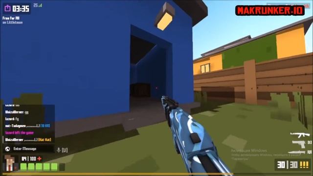 Krunker.io #1 смотреть онлайн