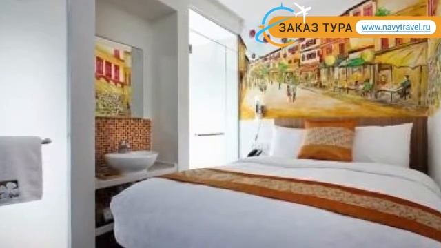 CLOVER THE ARTS 3* Сингапур обзор – отель КЛОВЕР ЗЕ АРТС 3* Сингапур видео обзор смотреть онлайн