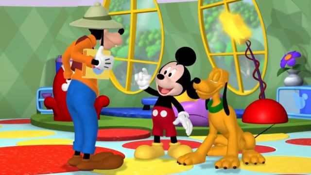 MICKEY MOUSE YTP смотреть онлайн