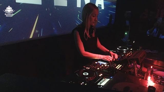 Buddha Room Online DJ Polina 23.04.21 [Deep House/Melodic Techno DJ Live Stream]