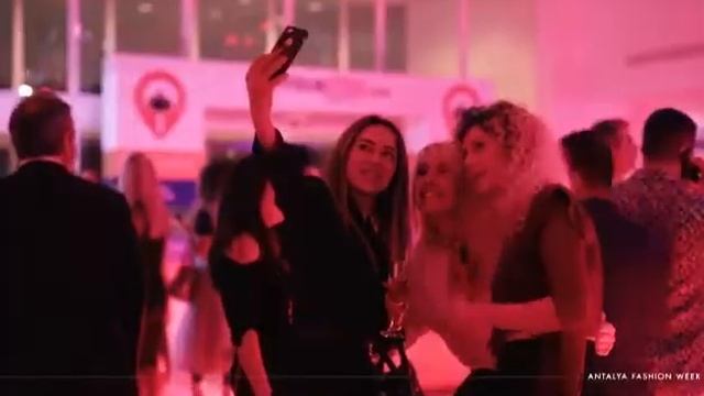 Marengo на Анталия Fashion Week 2018