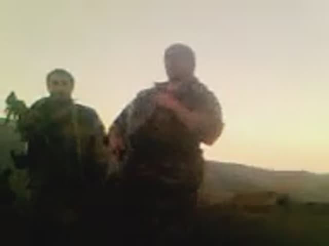 Один патрончик на двоих... смотреть онлайн