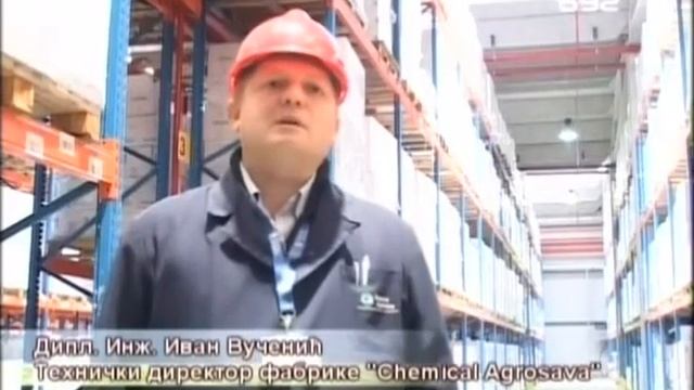 Najveci prozvodjac i trgovac pesticidima na Balkanu dobar za nase seljake - Chemical Agrosava смотреть онлайн