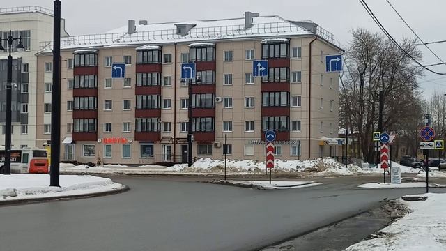 Разбор (Пермь, Площадь Карла Маркса) смотреть онлайн
