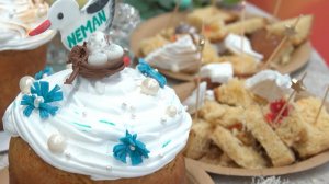 Конкурс пасхальных куличей прошел в Минске