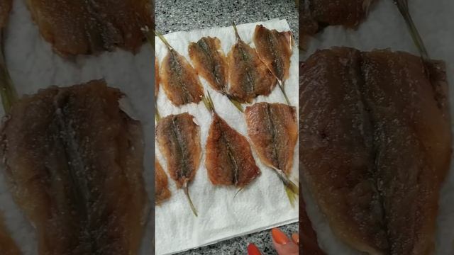 Ставридка сушёная,,,👍