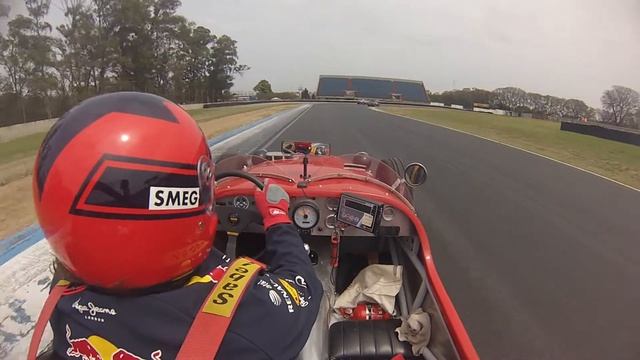 AAAS- Maserati Monofaro Autodromo de Buenos Aires ( video 2) 21/10/23 AAAS смотреть онлайн