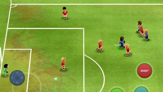 Mini Football Part 1 смотреть онлайн