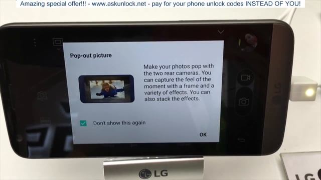 LG G5 In-Depth Hands On / Walkthrough