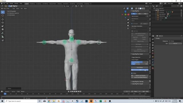 Auto Rig Pro: Streamline Your 3D Character Rigging Process смотреть онлайн