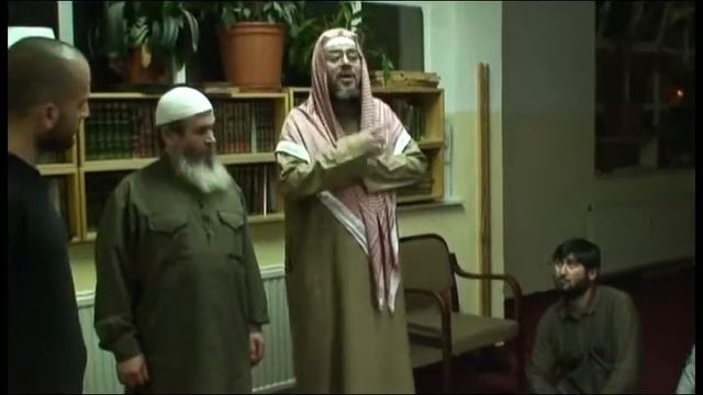 Sifatul Salah 3/5