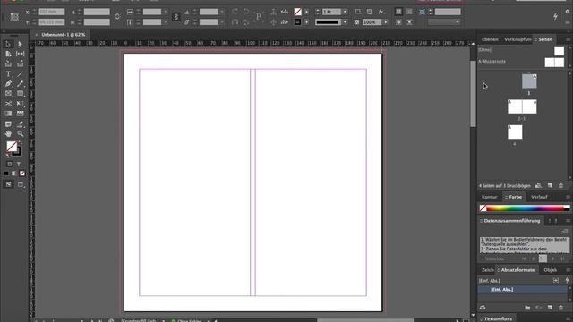 Indesign CC 2017 Einführung DPP Grundlegendes смотреть онлайн