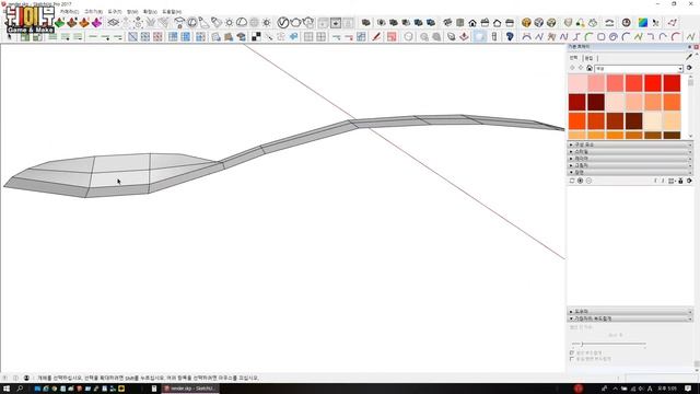 SKETCHUP HDRI DOF смотреть онлайн
