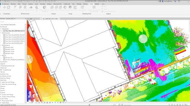 Undet for Revit | Topo Surface Creation смотреть онлайн