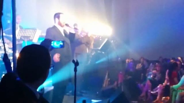 Buchi Glick - Hashem Melech - Live In Manchester