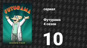 Футурама 4 сезон 10 серия «Загадка Фрая» (мультсериал, 2002)