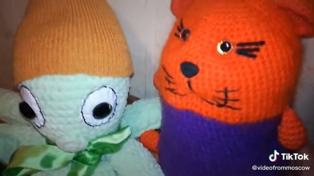 #игорьшоу 0295 Пончик попробовал рыбу, ему понравилось! Часть 2 #жаренаярыба #картофельноепюре