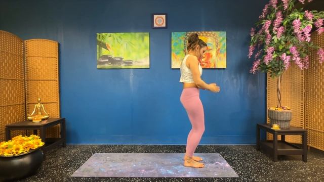 Yoga Flow | 30 хвилин | Потік для всього тіла смотреть онлайн