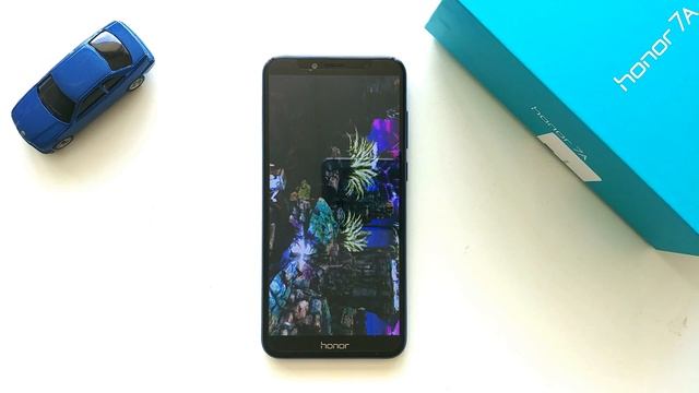 Honor 7A - AnTuTu Benchmark! смотреть онлайн